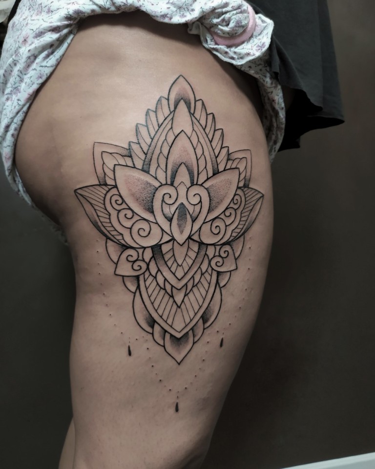 Tatuaggi, Trucco permanente e Piercing a Fiumicino - Wild Ink